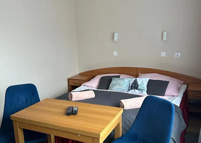 Privatunterkunft Victoria Karpacz