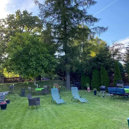 Δωμάτια σε οικογενειακή κατοικία Victoria Karpacz