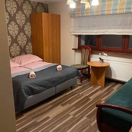 Δωμάτια σε οικογενειακή κατοικία Victoria *