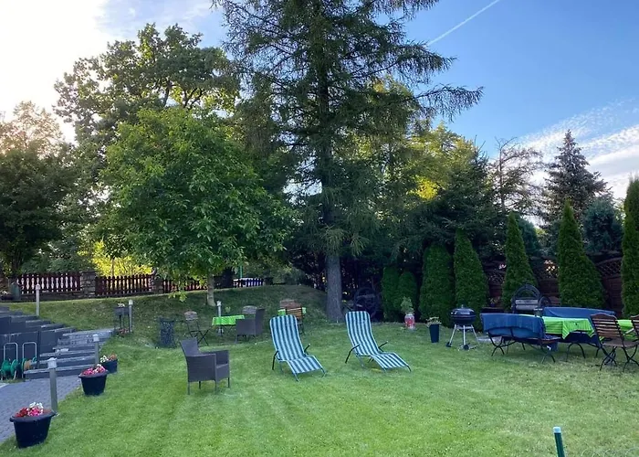 홈스테이 Victoria 카르파츠