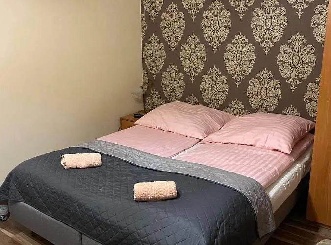 Victoria Rum i privatbostad