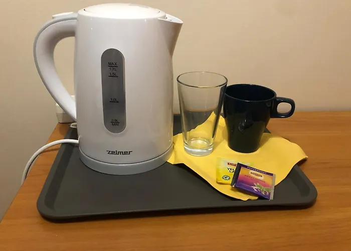 Victoria Rum i privatbostad *