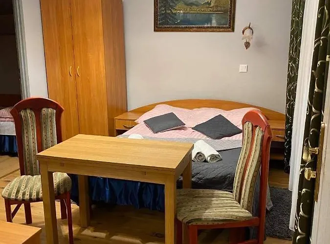 Rum i privatbostad Victoria