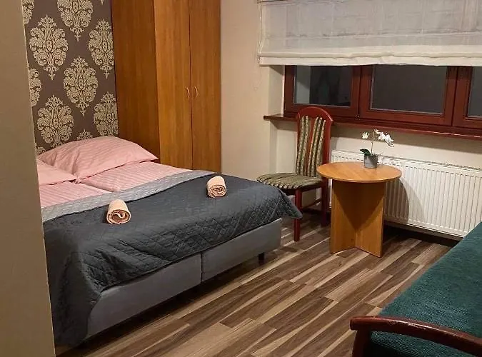 Kwatera prywatna Victoria *