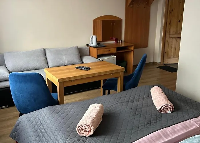 Victoria Rum i privatbostad