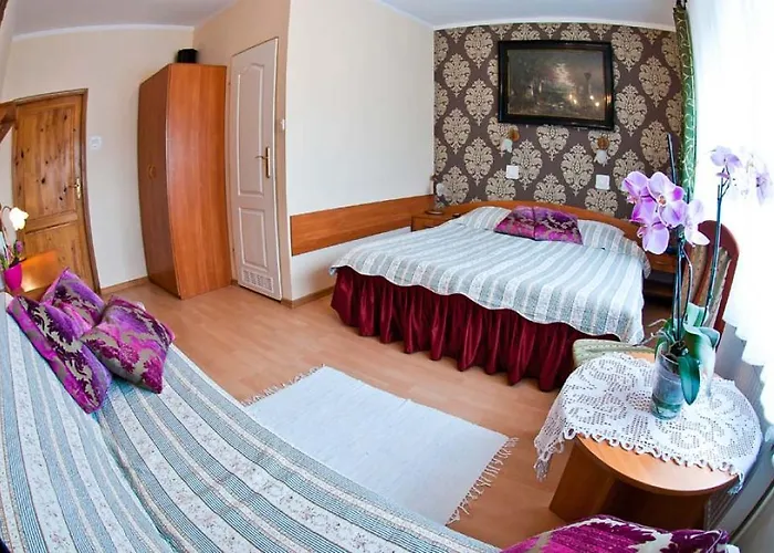 Rum i privatbostad Victoria