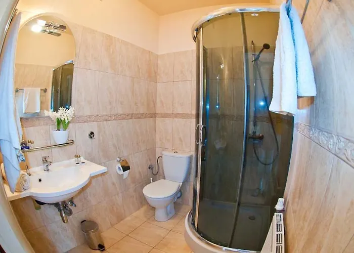 Victoria Rum i privatbostad Karpacz