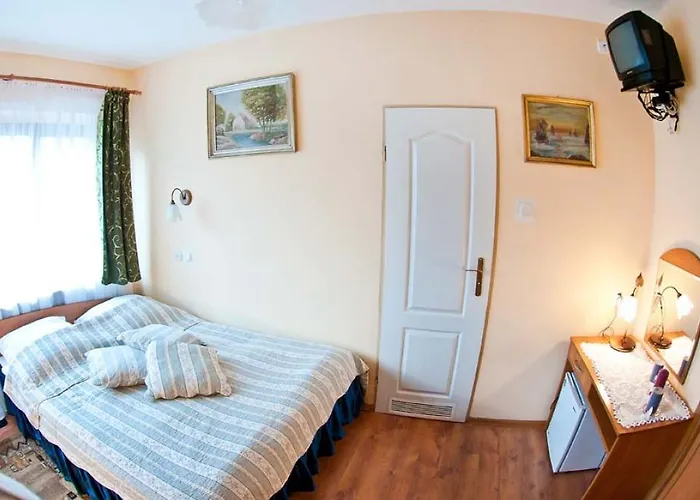 Rum i privatbostad Victoria *